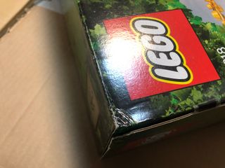 Lego 21318 Ideas Tree house. Casa sull'albero