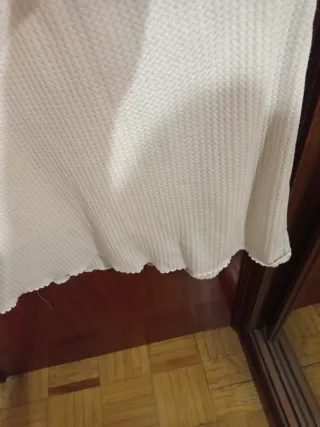 Vestido beige midi tirantes