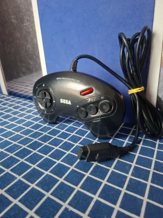 MEGADRIVE 2 ORIGINAL MANDO