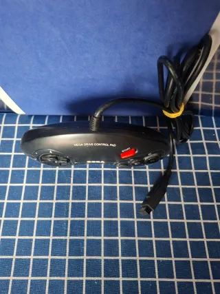 MEGADRIVE 2 ORIGINAL MANDO