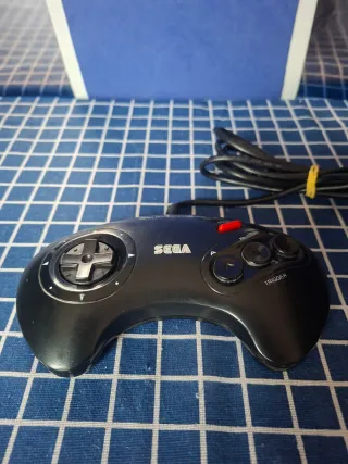 MEGADRIVE 2 ORIGINAL MANDO