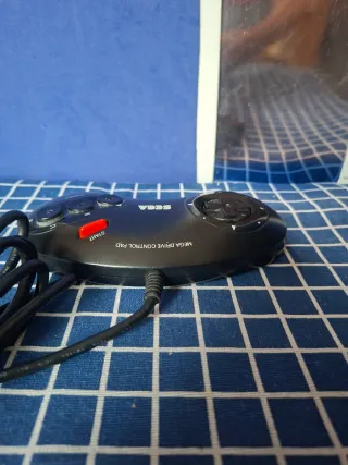 MEGADRIVE 2 ORIGINAL MANDO