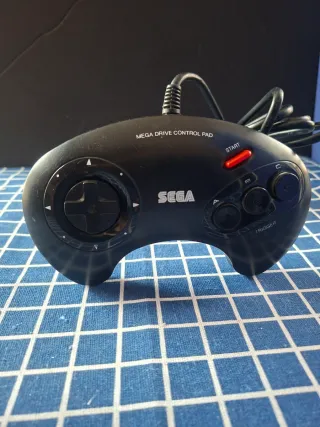 MEGADRIVE 2 ORIGINAL MANDO