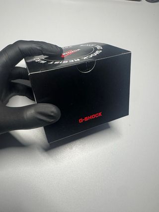 Casio G-Shock GA-2100-1A1 Negro