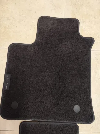 Alfombrillas Megane 4