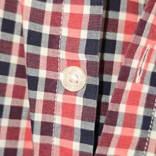 Camisa Hugo Boss cuadros hombre