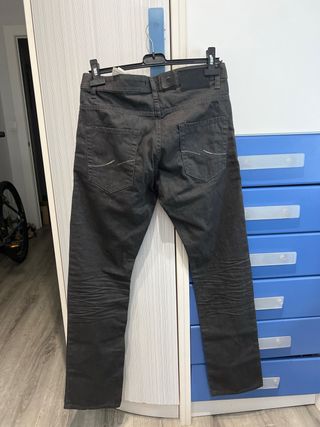 Pantalones Jack & Jones Talla L Gris