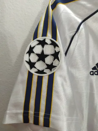 Camisa Real Madrid Raúl 98-00