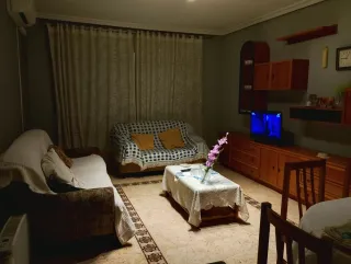 Alquilo Habitación En Piso Compartido