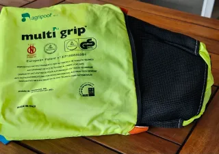 CADENAS DE NIEVE TEXTILES PARA COCHE