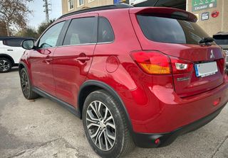 Mitsubishi ASX 2016