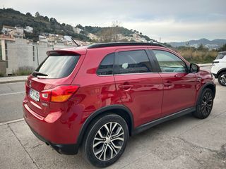 Mitsubishi ASX 2016