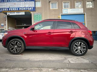 Mitsubishi ASX 2016
