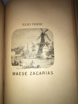 Obras Completas Julio Verne