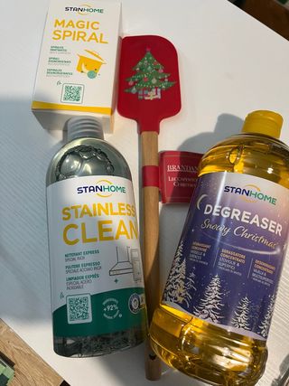 Set Cucina Stanhome + Lecca Pentola Brandani