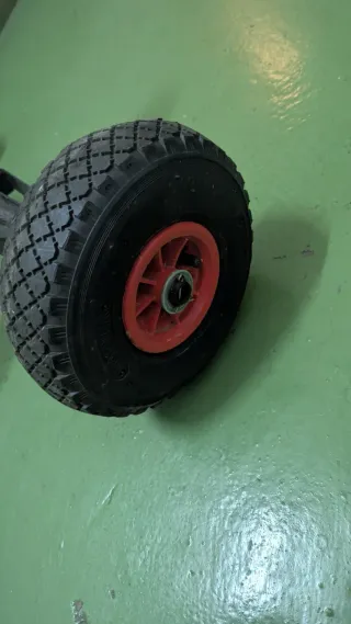 Ayuda para maniobrar remolque con bola