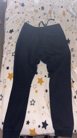 Pantalón Nike Negro Talla M