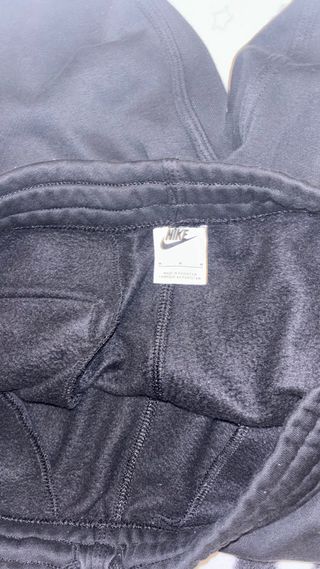 Pantalón Nike Negro Talla M