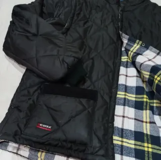 Chaqueta Chaleco Cofra Talla L