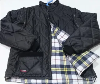 Chaqueta Chaleco Cofra Talla L