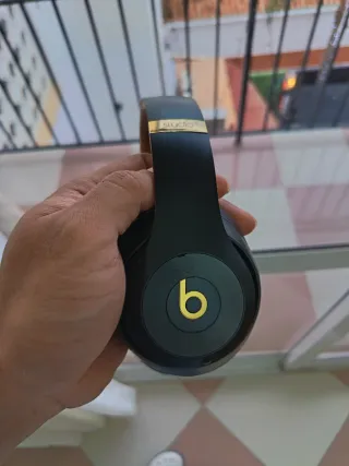 Beats Studio3 Wireless Oro/Gris