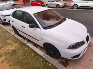 SEAT IBIZA TDI 5P 2008