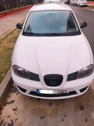 SEAT IBIZA TDI 5P 2008