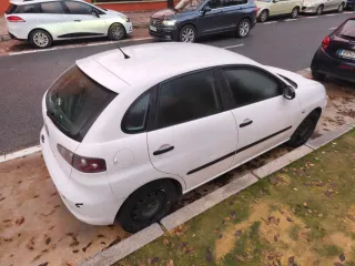 SEAT IBIZA TDI 5P 2008