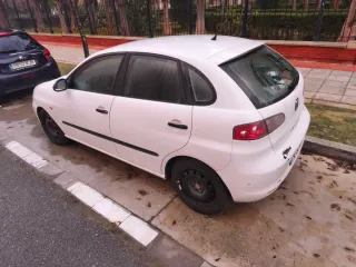 SEAT IBIZA TDI 5P 2008