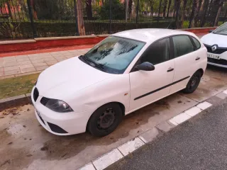 SEAT IBIZA TDI 5P 2008