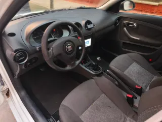 SEAT IBIZA TDI 5P 2008