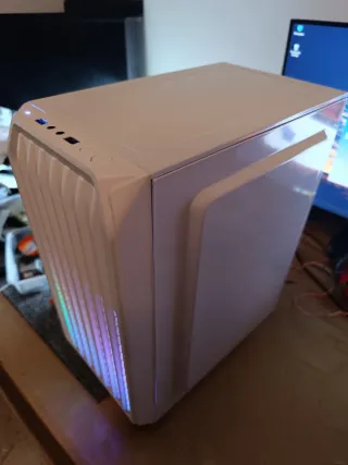 PC ORDENADOR GAMING ECONÓMICO INTEL  i7 GTX1050Ti