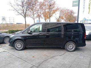 Mercedes-Benz Clase V 2021