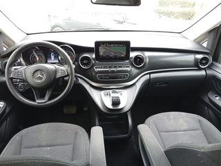 Mercedes-Benz Clase V 2021