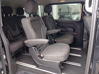 Mercedes-Benz Clase V 2021