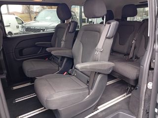 Mercedes-Benz Clase V 2021