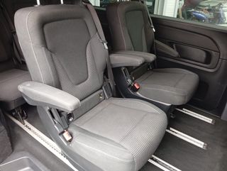 Mercedes-Benz Clase V 2021