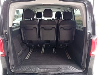 Mercedes-Benz Clase V 2021