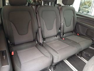 Mercedes-Benz Clase V 2021