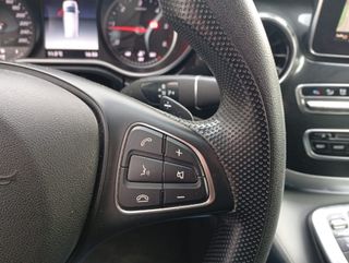 Mercedes-Benz Clase V 2021