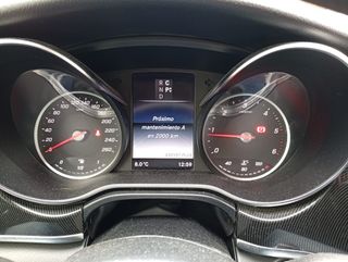 Mercedes-Benz Clase V 2021