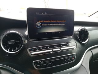 Mercedes-Benz Clase V 2021