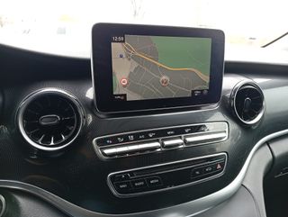 Mercedes-Benz Clase V 2021