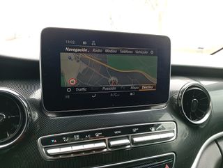 Mercedes-Benz Clase V 2021