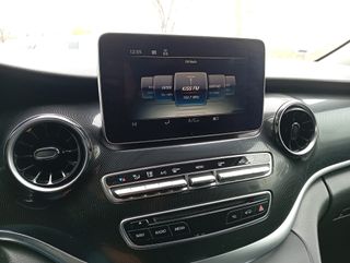 Mercedes-Benz Clase V 2021