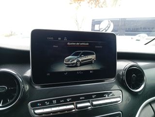 Mercedes-Benz Clase V 2021