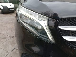 Mercedes-Benz Clase V 2021