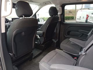 Mercedes-Benz Clase V 2021