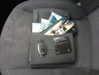 Mercedes-Benz Clase V 2021