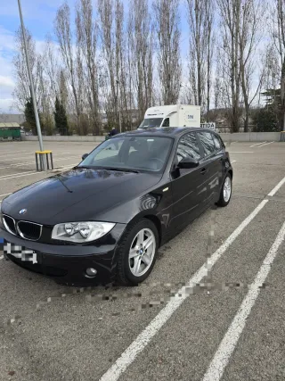 BMW Serie 1 2004